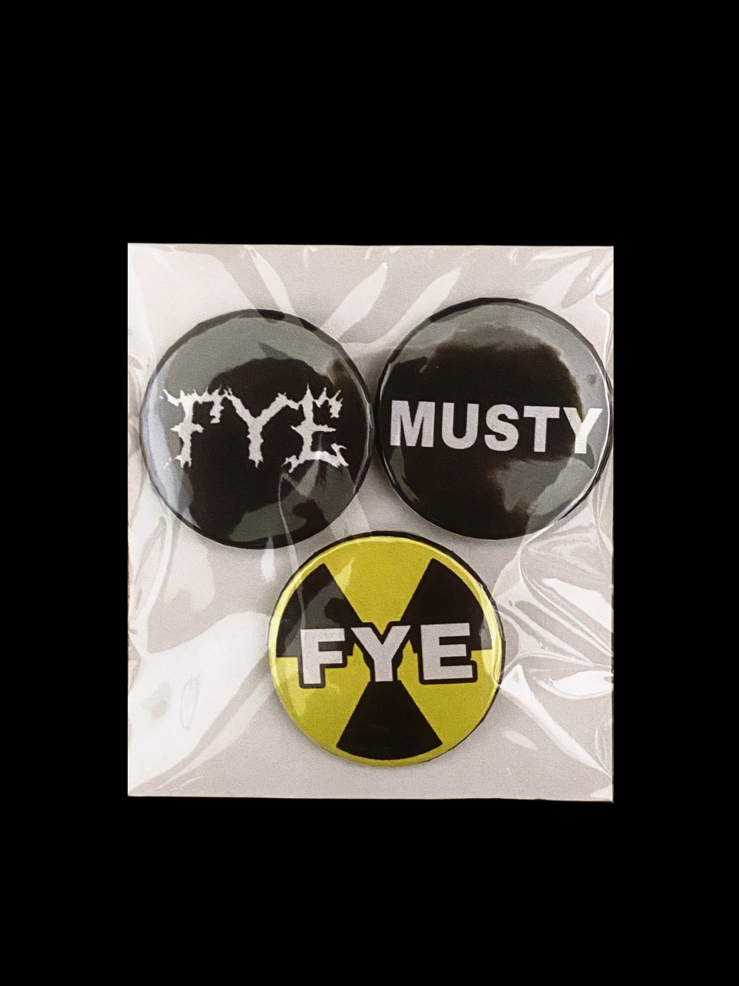 F.Y.E PIN PACK