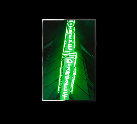 XTREME DISRESPECT CASSETTES